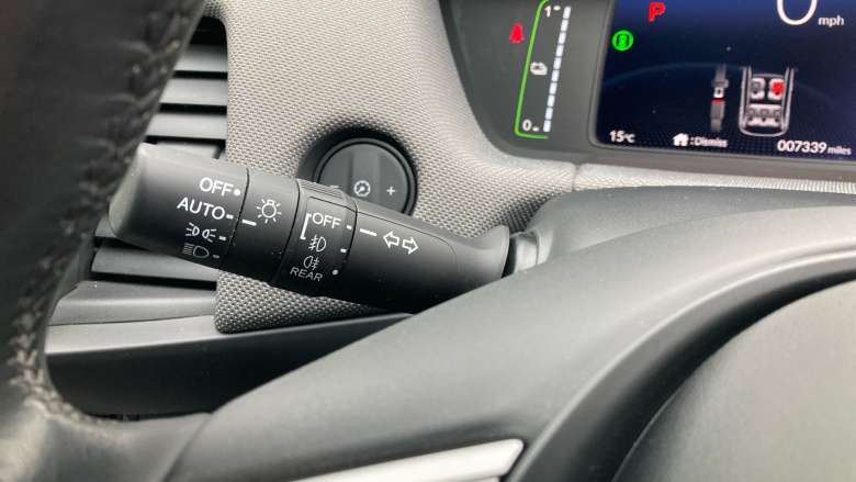 Honda Jazz 1.5 i-MMD Hybrid Crosstar EX 5dr eCVT Hybrid Hatchback